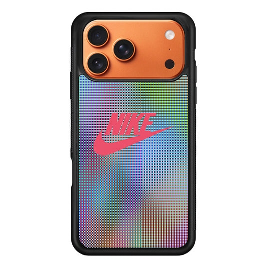 Nike Gradient Colour Abstract iPhone 17 Pro Max Case