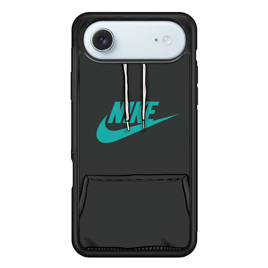 Nike Grey Hoodie iPhone 17 Air Case - Xtracase