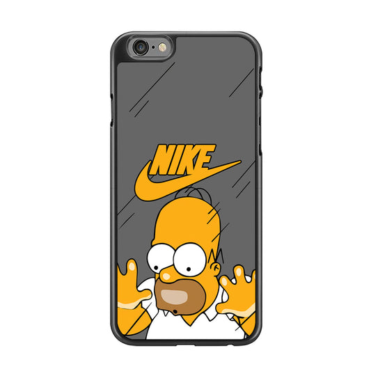 Nike Homer Simpson Character iPhone 6 | 6s Case-Xtracase