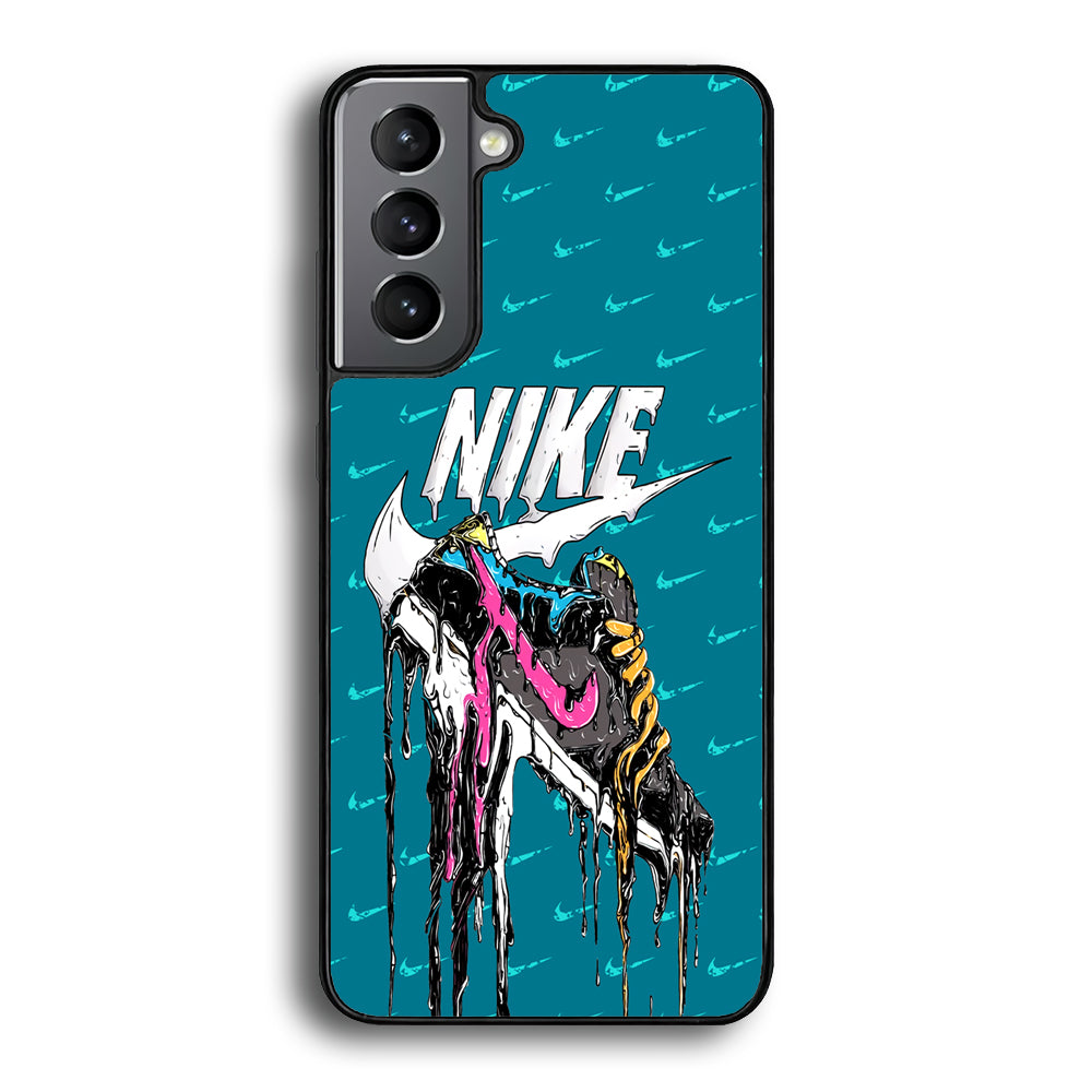 Nike Hype User Samsung Galaxy S21 Plus Case-Xtracase