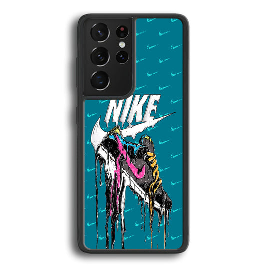 Nike Hype User Samsung Galaxy S21 Ultra Case-Xtracase