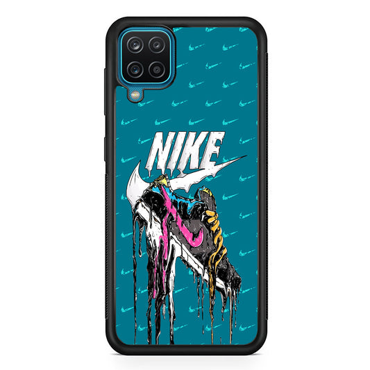 Nike Hype User Samsung Galaxy A12 Case-Xtracase