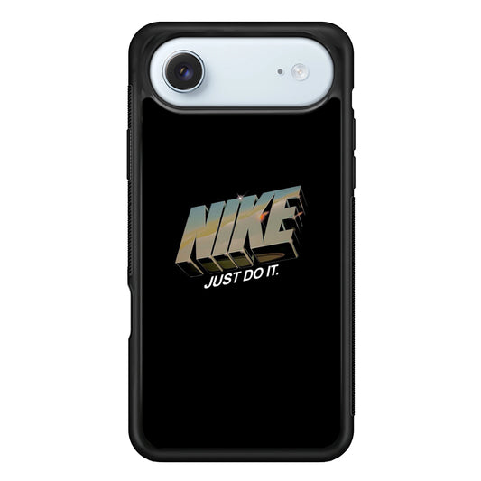 Nike Icon Three Dimension iPhone 17 Air Case - Xtracase