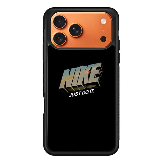 Nike Icon Three Dimension iPhone 17 Pro Max Case