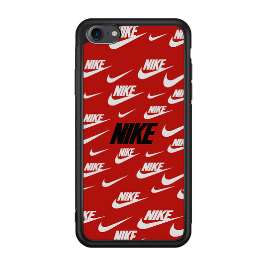 Nike Irregular Emblem iPhone 8 Case-Xtracase