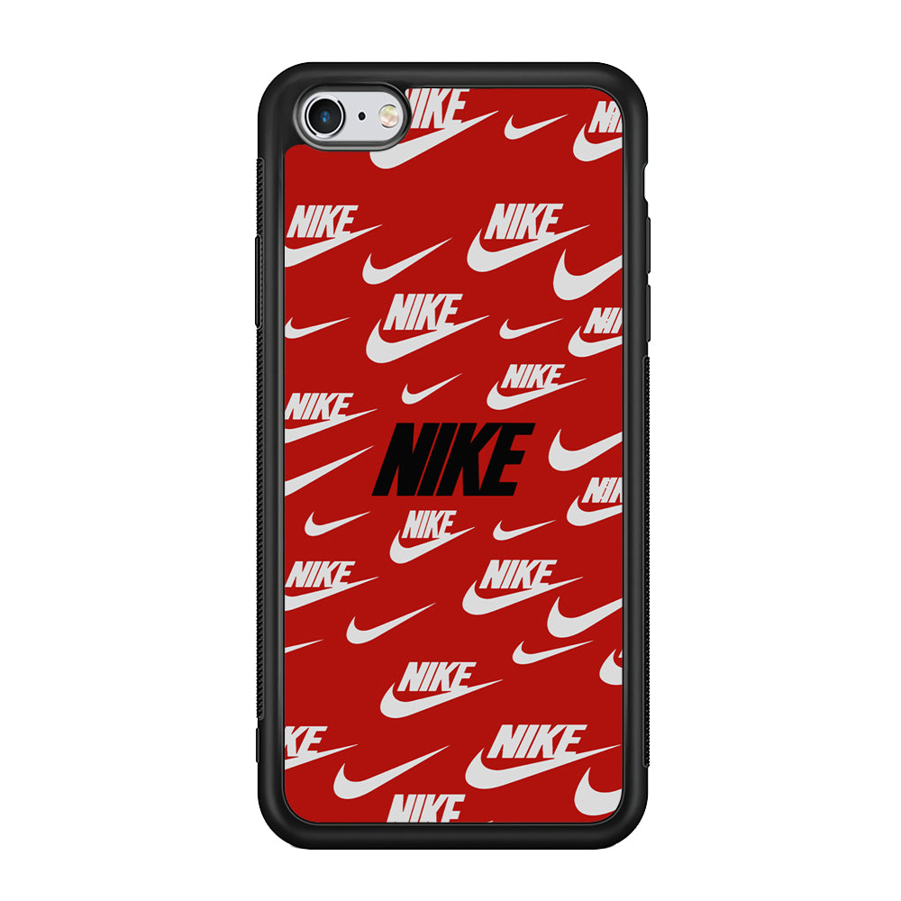 Nike Irregular Emblem iPhone 6 | 6s Case-Xtracase