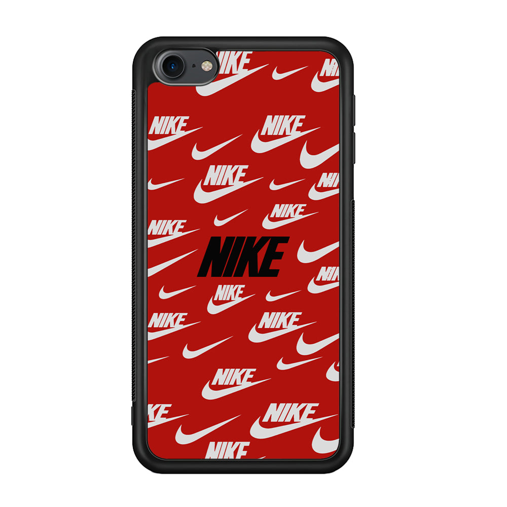 Nike Irregular Emblem iPod Touch 6 Case-Xtracase