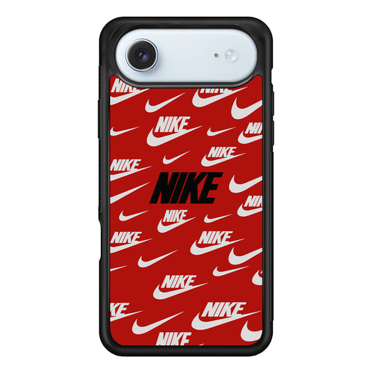 Nike Irregular Emblem iPhone 17 Air Case - Xtracase