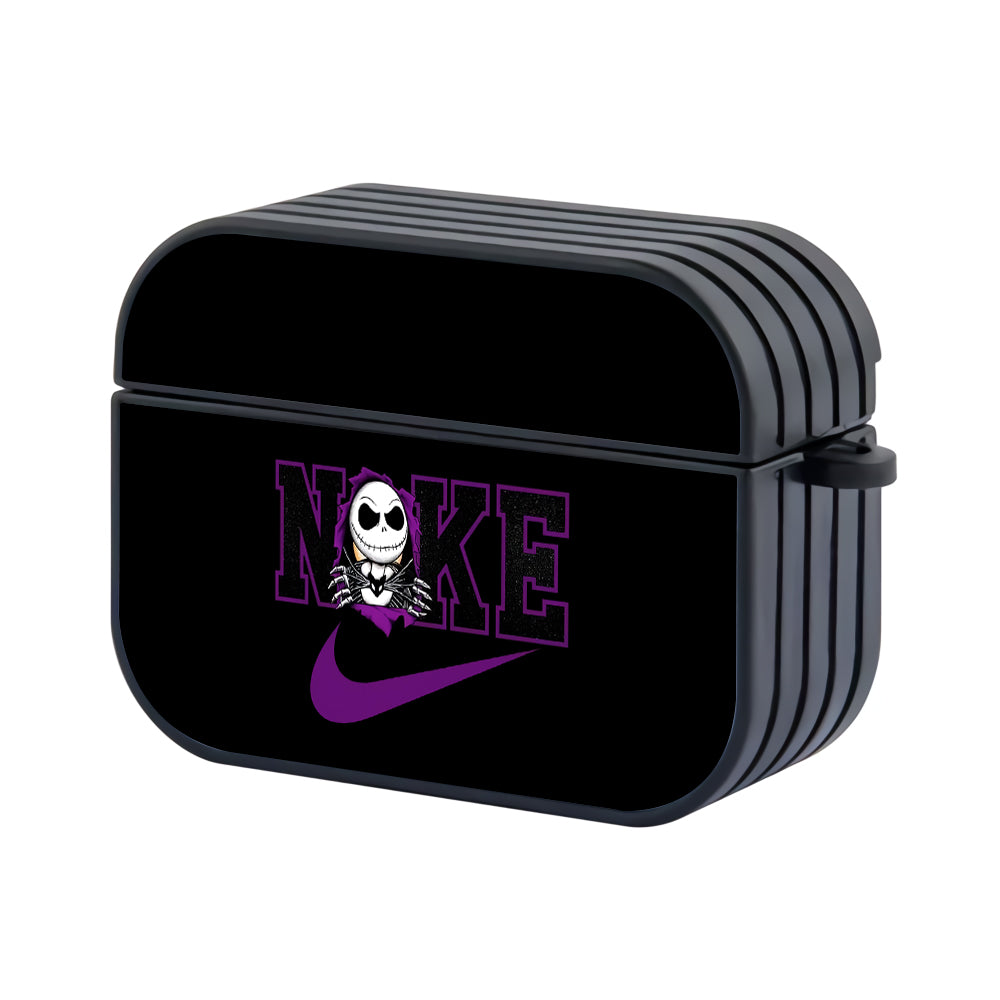 Nike Jack Skellington Apple Airpods Pro Case - Xtracase