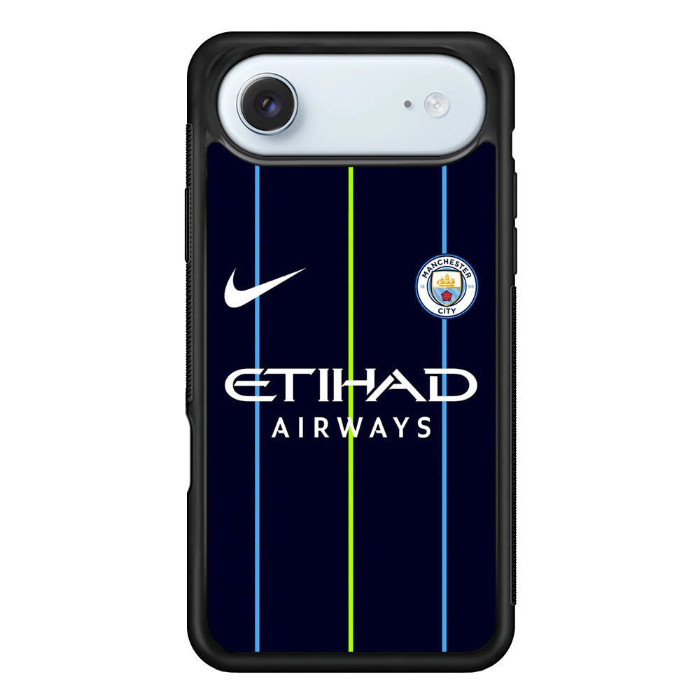Nike Jersey Away Manchester City iPhone 17 Air Case - Xtracase