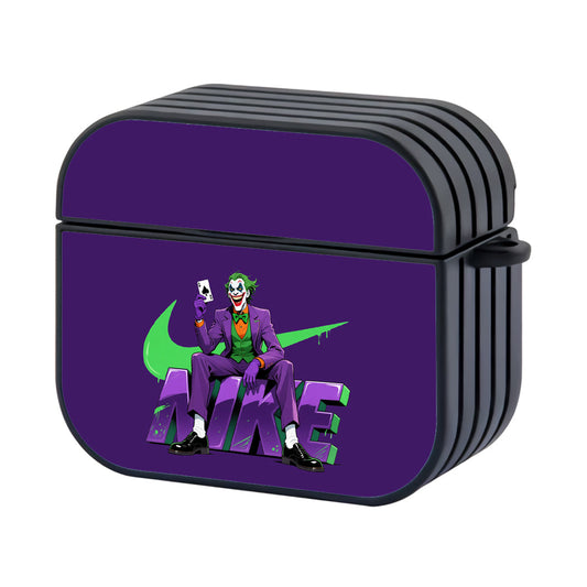 Nike Joker The Smile of Madness Apple Airpods 4 Case - Xtracase