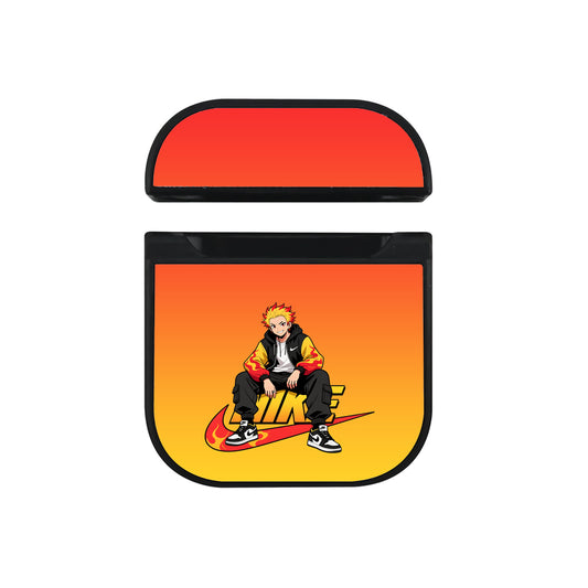 Nike Kyojuro Rengoku Streetwear Apple AirPods Case - Xtracase