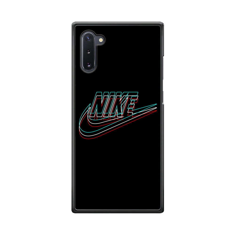Nike Line Neon Samsung Galaxy Note 10 Case-Xtracase
