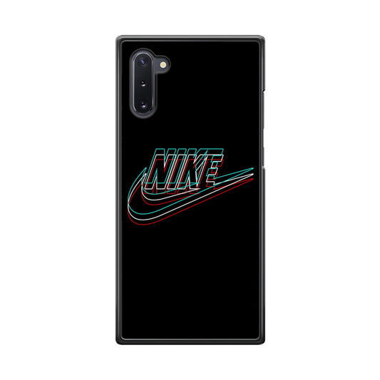 Nike Line Neon Samsung Galaxy Note 10 Case-Xtracase