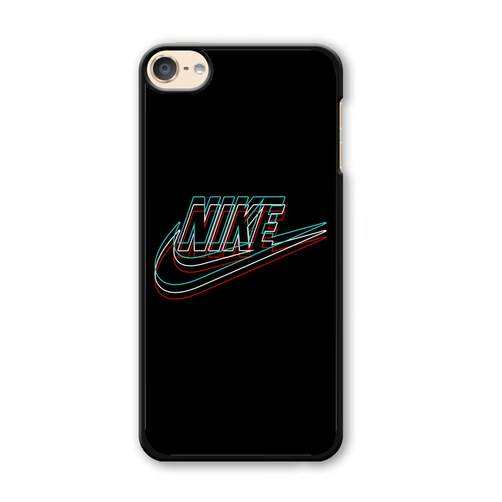 Nike Line Neon iPod Touch 6 Case-Xtracase
