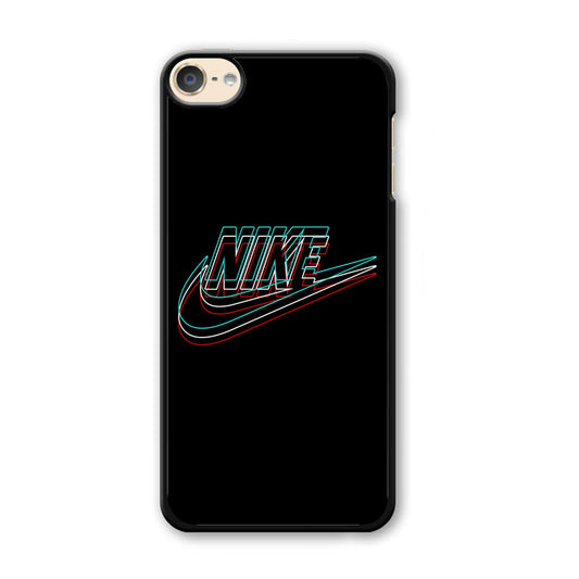 Nike Line Neon iPod Touch 6 Case-Xtracase