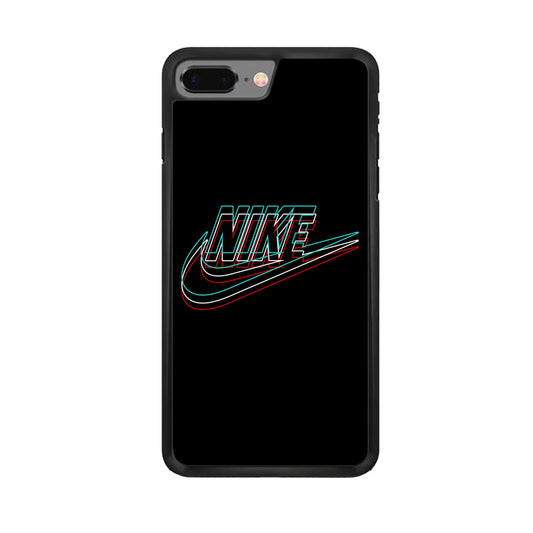 Nike Line Neon iPhone 7 Plus Case-Xtracase