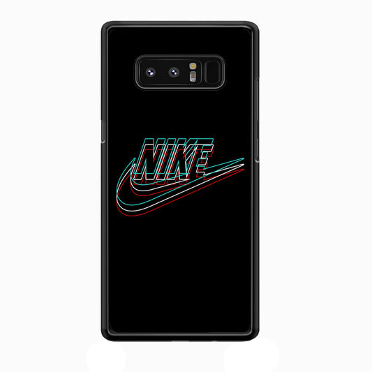 Nike Line Neon Samsung Galaxy Note 8 Case-Xtracase