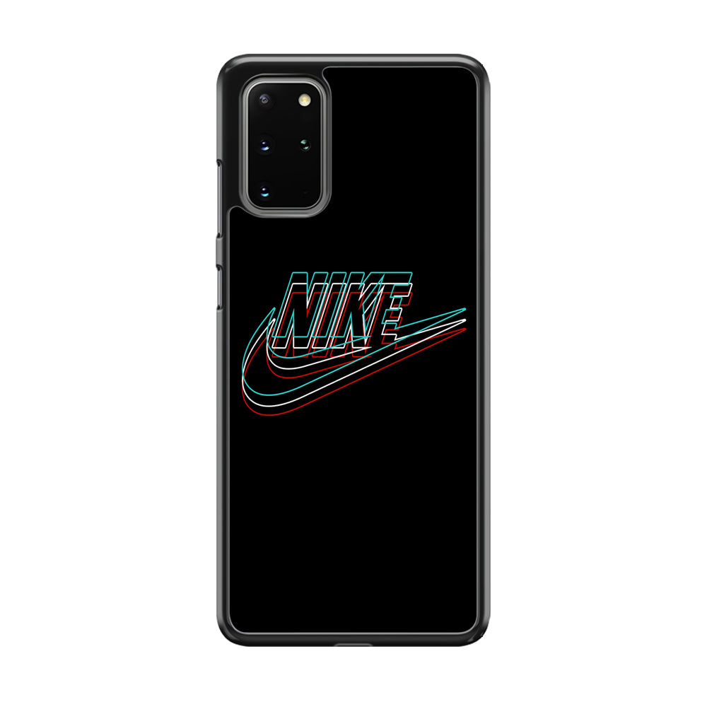 Nike Line Neon Samsung Galaxy S20 Plus Case-Xtracase