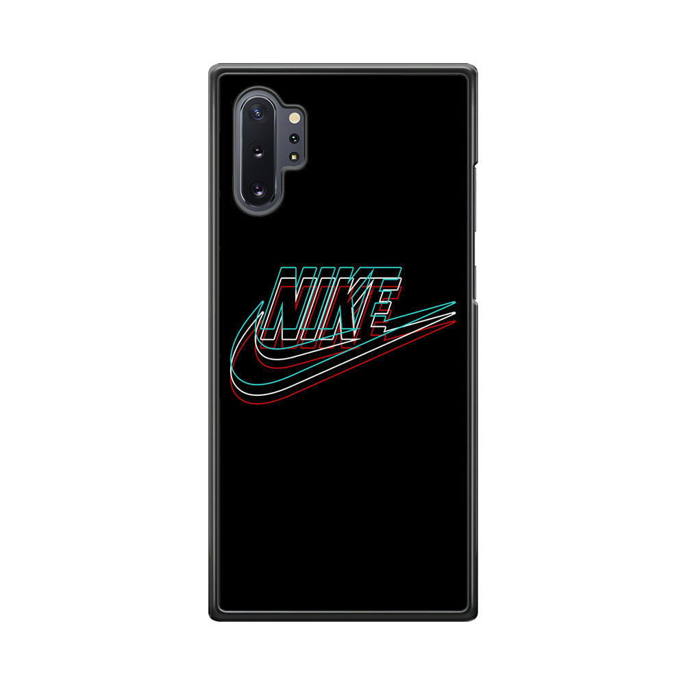 Nike Line Neon Samsung Galaxy Note 10 Plus Case-Xtracase