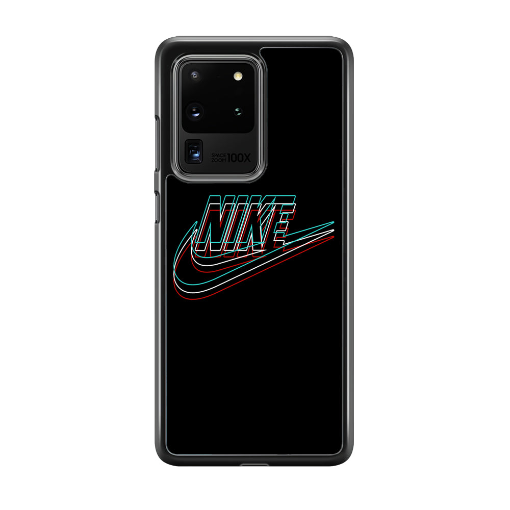 Nike Line Neon Samsung Galaxy S20 Ultra Case-Xtracase