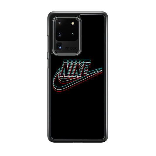 Nike Line Neon Samsung Galaxy S20 Ultra Case-Xtracase