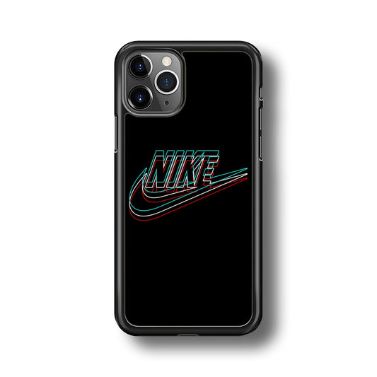 Nike Line Neon iPhone 11 Pro Case-Xtracase