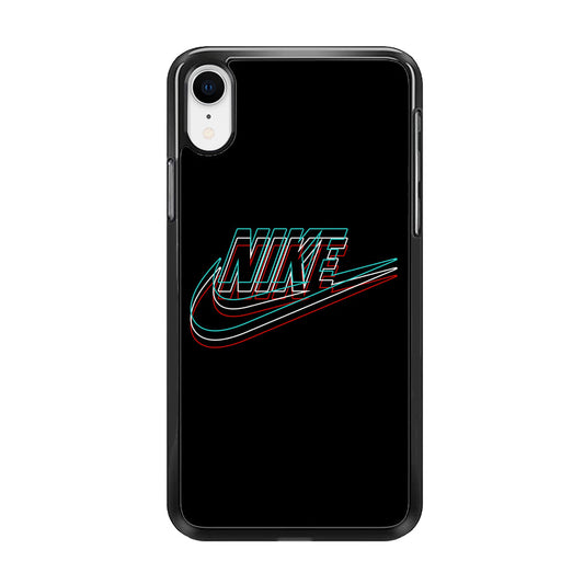 Nike Line Neon iPhone XR Case-Xtracase