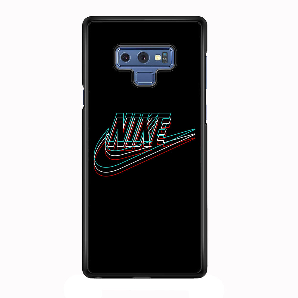 Nike Line Neon Samsung Galaxy Note 9 Case-Xtracase