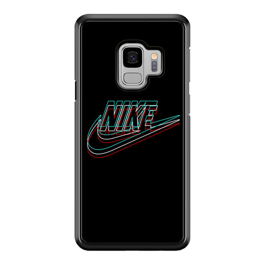 Nike Line Neon Samsung Galaxy S9 Case-Xtracase