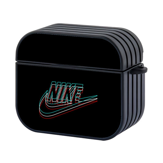 Nike Line Neon Colors Apple Airpods 4 Case - Xtracase