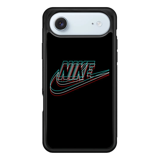 Nike Line Neon iPhone 17 Air Case - Xtracase