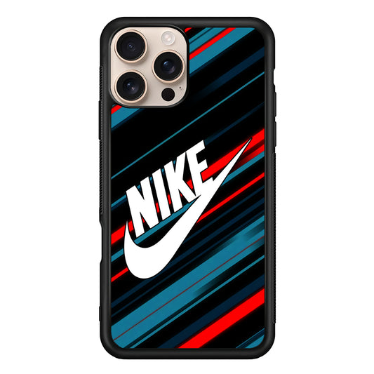 Nike Line Of Light iPhone 16 Pro Case - Xtracase