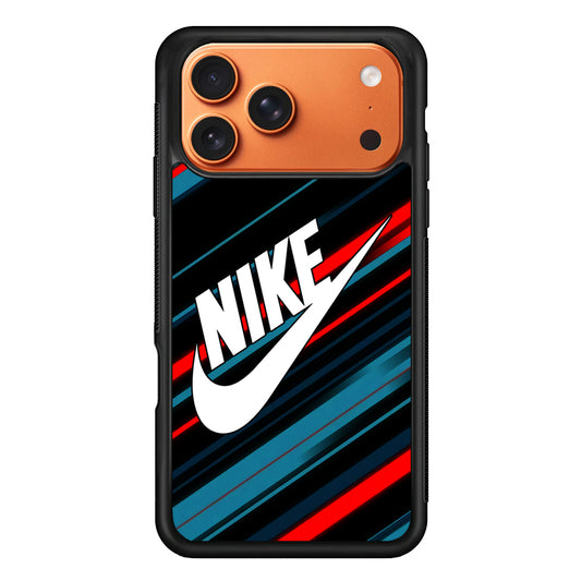 Nike Line Of Light iPhone 17 Pro Max Case