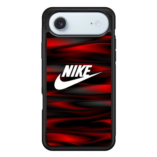 Nike Liquid Vabes Wave Red iPhone 17 Air Case - Xtracase