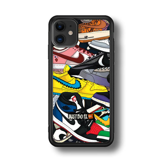 Nike List of Priceless iPhone 11 Case-Xtracase