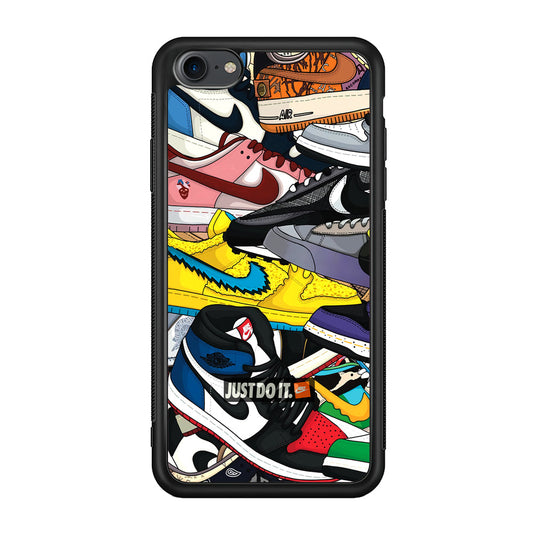 Nike List of Priceless iPhone 8 Case-Xtracase
