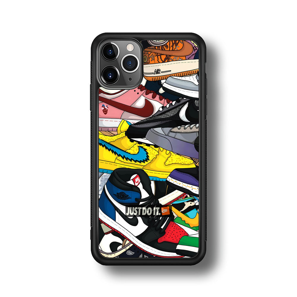 Nike List of Priceless iPhone 11 Pro Case-Xtracase