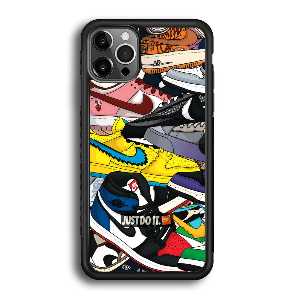 Nike List of Priceless iPhone 12 Pro Case-Xtracase