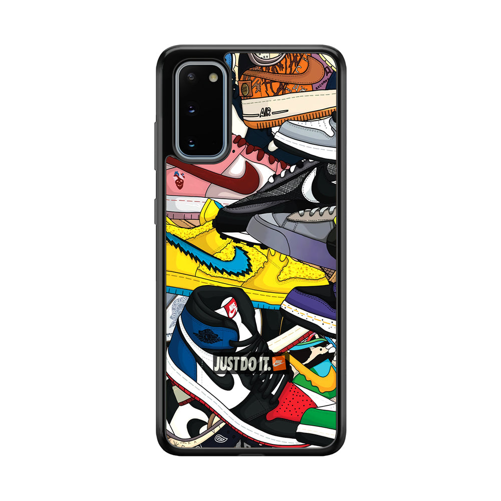 Nike List of Priceless Samsung Galaxy S20 Case-Xtracase