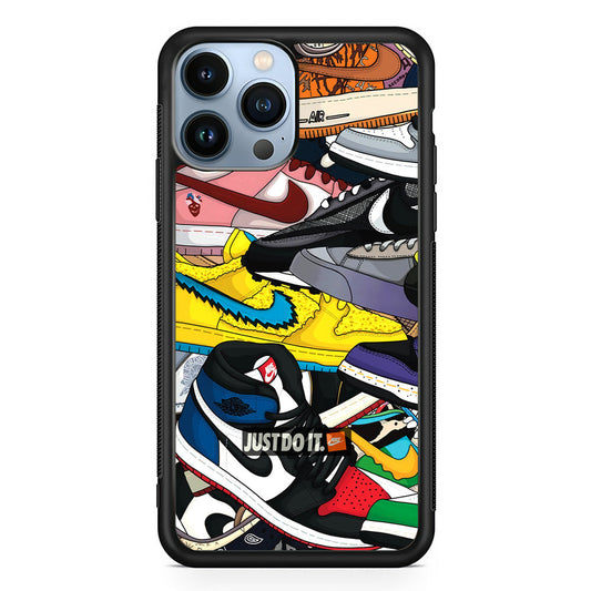 Nike List of Priceless iPhone 14 Pro Case-Xtracase