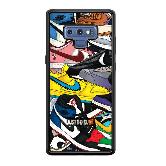 Nike List of Priceless Samsung Galaxy Note 9 Case-Xtracase