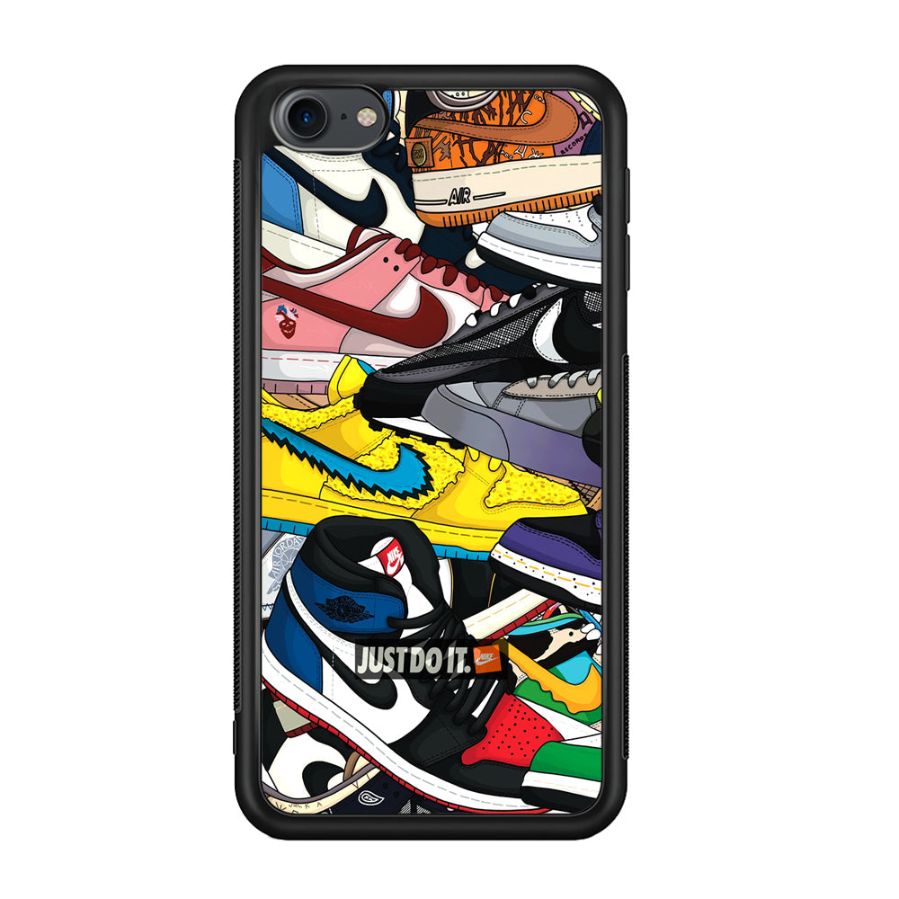 Nike List of Priceless iPod Touch 6 Case-Xtracase