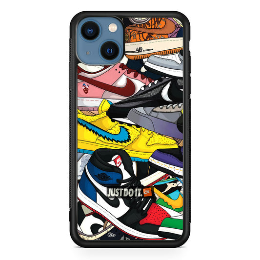 Nike List of Priceless iPhone 14 Case-Xtracase