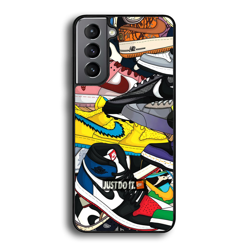 Nike List of Priceless Samsung Galaxy S21 Plus Case-Xtracase