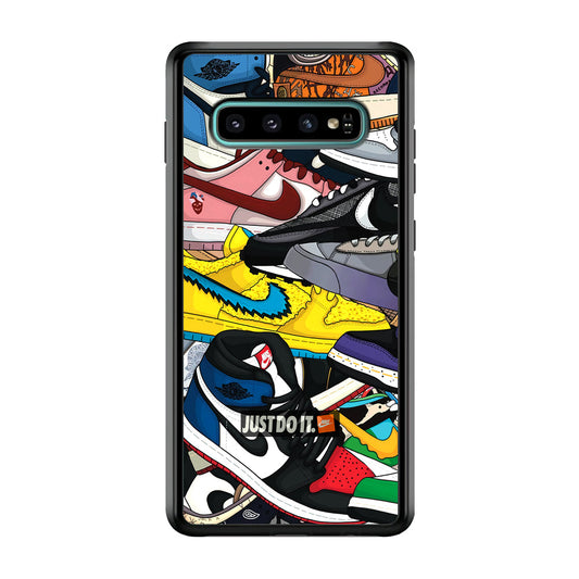 Nike List of Priceless Samsung Galaxy S10 Plus Case-Xtracase