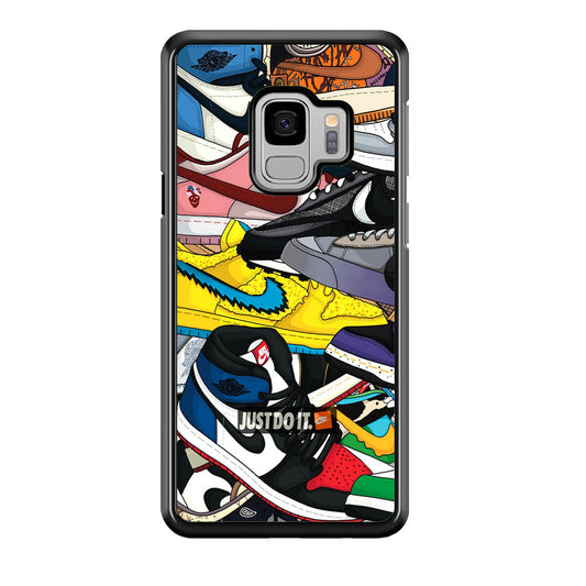 Nike List of Priceless Samsung Galaxy S9 Case-Xtracase