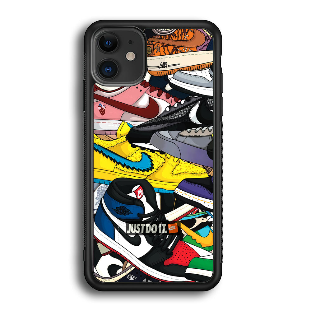 Nike List of Priceless iPhone 12 Case-Xtracase