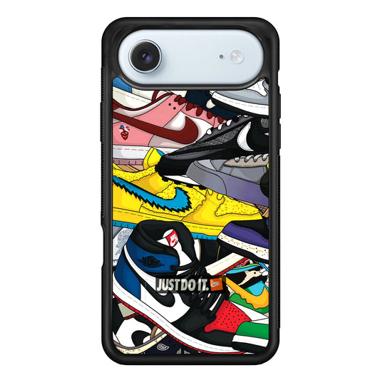 Nike List of Priceless iPhone 17 Air Case - Xtracase