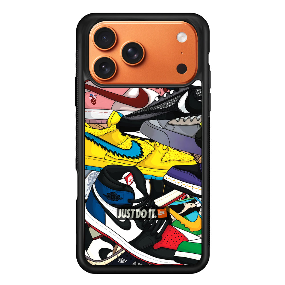 Nike List of Priceless iPhone 17 Pro Max Case